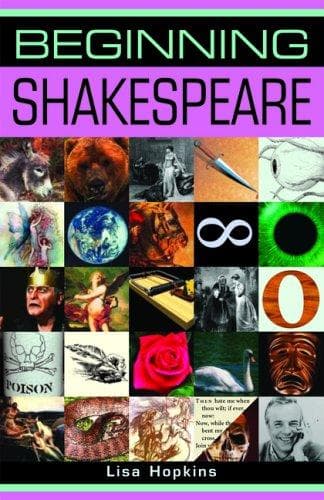 Cover of Beginning Shakespeare by Lisa Kings