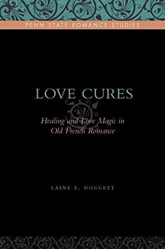 Cover of Love cures by Laine E. Doggett