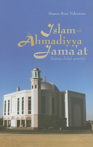 Cover of Islam and the Ahmadiyya jamaʻat by Simon Ross Valentine