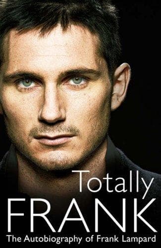Cover of Totally Frank by Frank Lampard