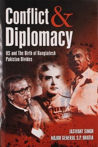 Cover of Conflict and diplomacy by Singh, Jaswant
