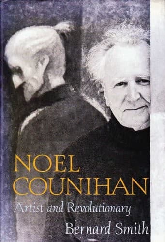 Cover of Noel Counihan by Bernard Smith