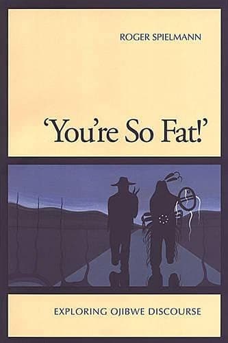 Cover of 'You're so fat' by Roger Willson Spielmann