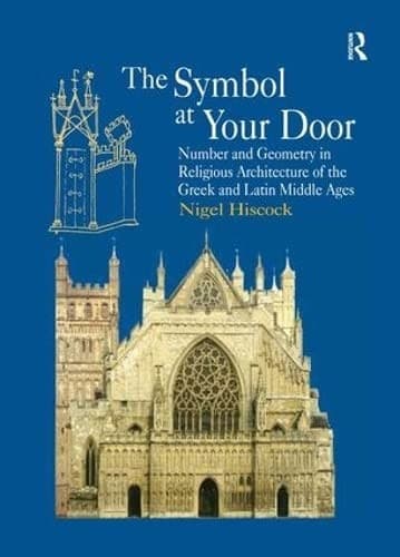 Cover of The symbol at your door by Nigel Hiscock