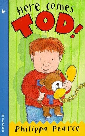 Cover of Here Comes Tod (Storybooks) by Philippa Pearce