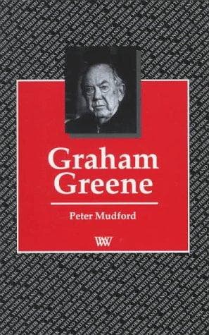 Cover of Graham Greene by Peter Mudford