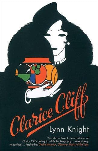 Cover of Clarice Cliff by Lynn Knight