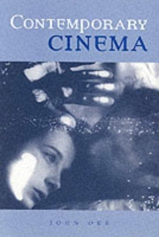 Cover of Contemporary Cinema by John Orr