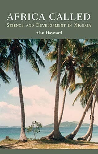 Cover of Africa Called by Alan Hayward
