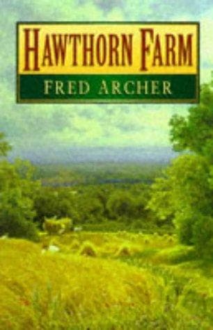 Cover of Hawthorn Farm by Fred Archer