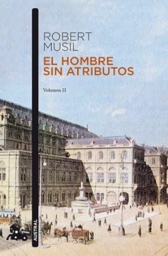 Cover of Der Mann ohne Eigenschaften by Robert Musil