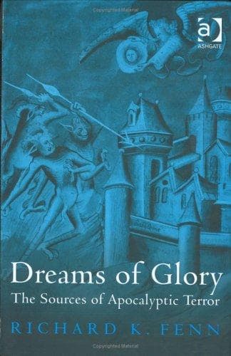 Cover of Dreams of glory by Richard K. Fenn