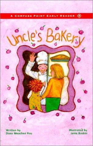 Cover of Uncle's bakery by Dana Meachen Rau