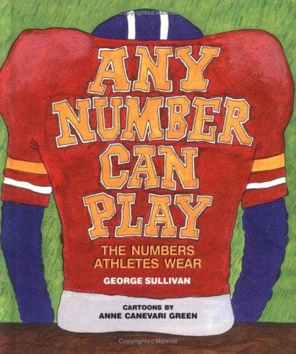 Cover of Any number can play by Sullivan, George
