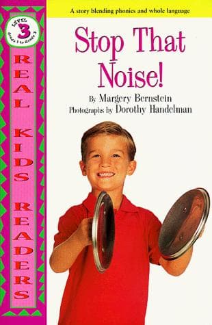 Cover of Stop that noise! by Margery Bernstein