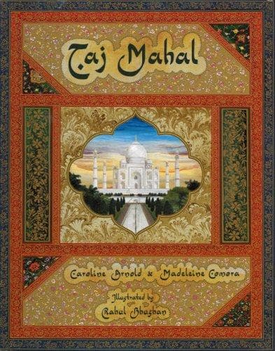 Cover of Taj Mahal by Caroline Arnold