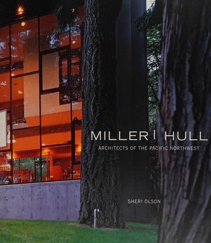 Cover of Miller/Hull by Sherri Olson