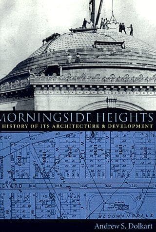 Cover of Morningside Heights by Andrew Dolkart