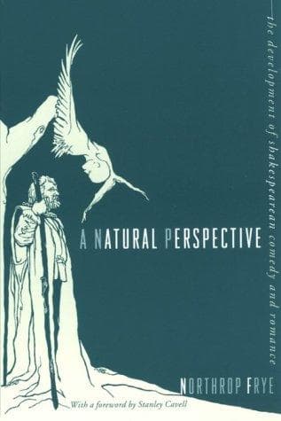 Cover of A natural perspective by Northrop Frye