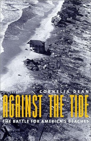 Cover of Against the tide by Cornelia Dean
