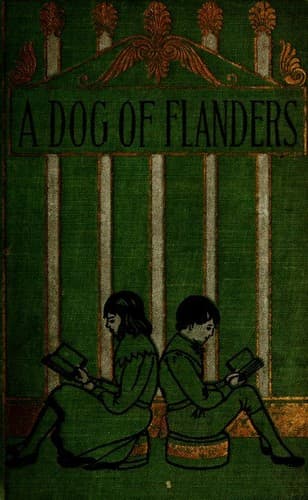 Cover of A Dog of Flanders by Ouida