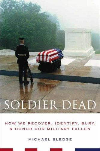 Cover of Soldier Dead by Michael Sledge