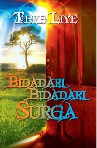 Cover of Bidadari Bidadari Surga by Tere Liye