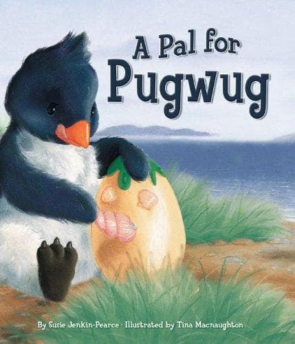 Cover of A pal for Pugwug by Susie Jenkin-Pearce