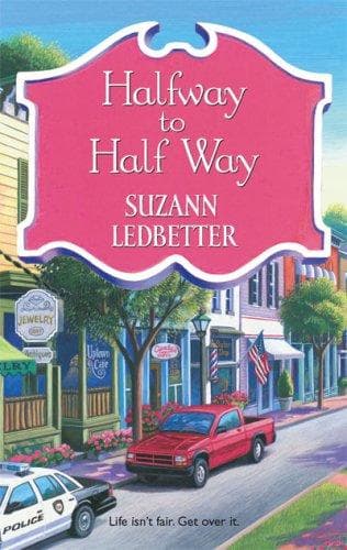 Cover of Halfway To Half Way by Suzann Ledbetter