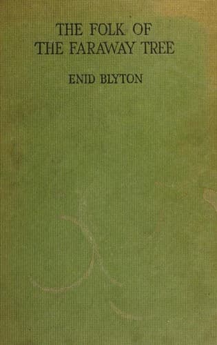 Cover of The Folk of the Faraway Tree by Enid Blyton