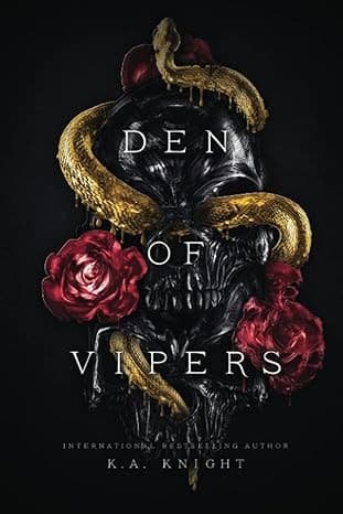 Cover of Den of Vipers by K.A. Knight