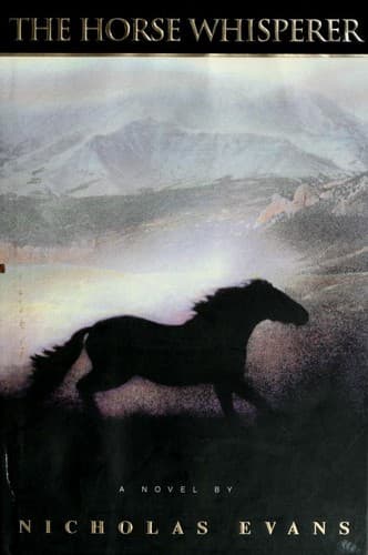 Cover of The Horse Whisperer by Nicholas Evans