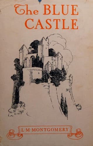 Cover of The Blue Castle by L.M. Montgomery