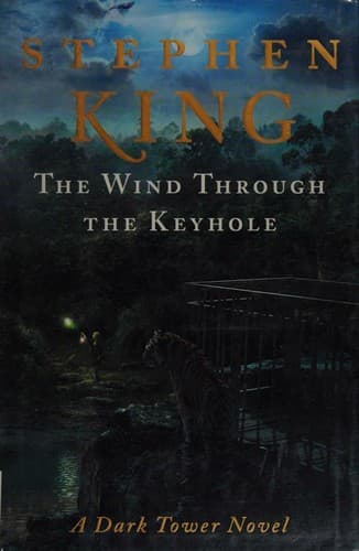 Cover of The Wind Through the Keyhole by Stephen King