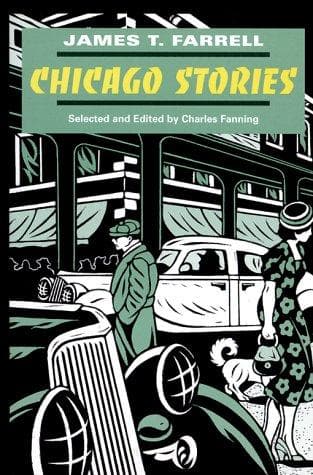 Cover of Chicago Stories by James T. Farrell