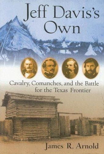 Cover of Jeff Davis's Own by James R. Arnold