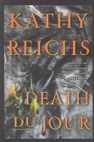 Cover of Death du Jour by Kathy Reichs