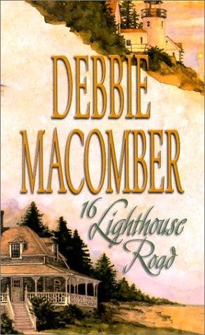 Cover of 16 Lighthouse Road by Debbie Macomber