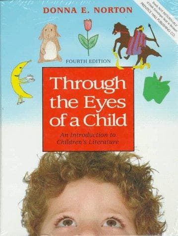 Cover of Through the eyes of a child by Donna E. Norton