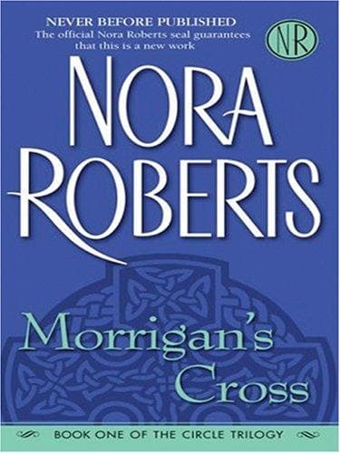 Cover of Morrigan's Cross by Nora Roberts