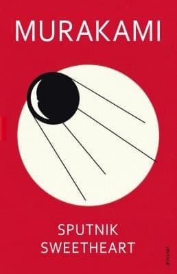 Cover of Sputnik Sweetheart by Haruki Murakami