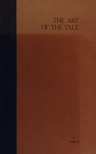 Cover of The Art of the Tale by Various