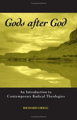 Cover of Gods After God by Richard Grigg
