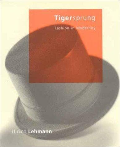 Cover of Tigersprung by Ulrich Lehmann