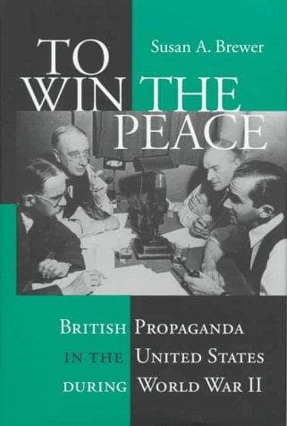 Cover of To win the peace by Susan A. Brewer