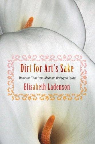 Cover of Dirt for Art's Sake by Elisabeth Ladenson