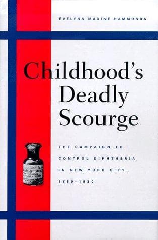 Cover of Childhood's deadly scourge by Evelynn Maxine Hammonds
