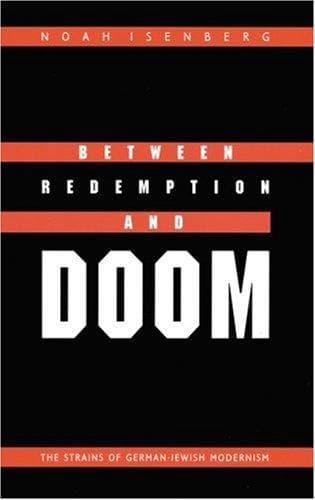 Cover of Between redemption and doom by Noah William Isenberg