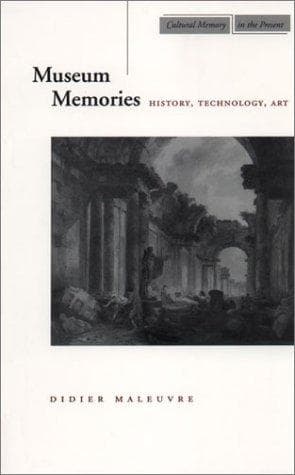Cover of Museum memories by Didier Maleuvre