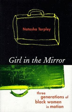 Cover of Girl in the mirror by Natasha Tarpley